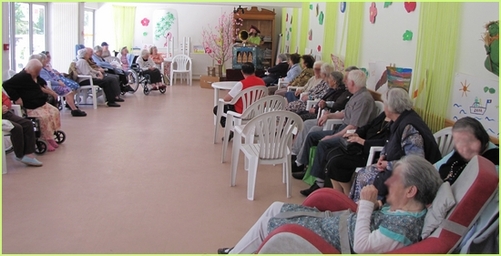 EHPAD "Larrieu" 2012 (Arcachon 33120)