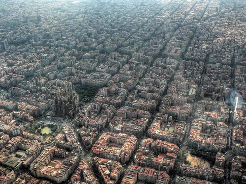 L'eixample