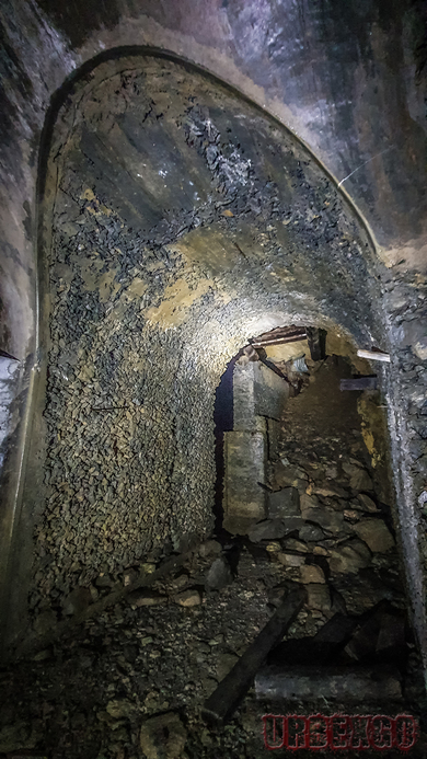 Bunker de l'entre deux mondes