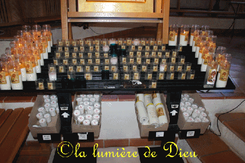 Salernes : sanctuaire Notre-Dame de clarté