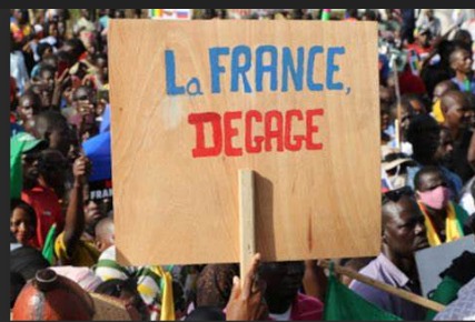 « La France, dégage ! » : changement d’ère au Sahel