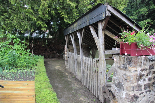 Chailland, petite cité de caractère