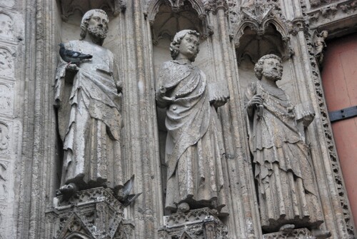 La cathédrale de Rouen
