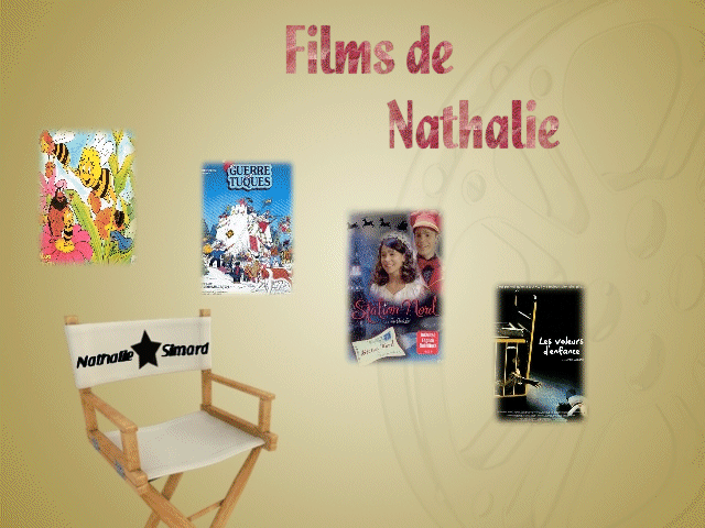 Films de Nathalie