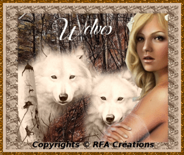 WOLVES - LOUPS