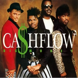 Cashflow - Big Money - Complete LP