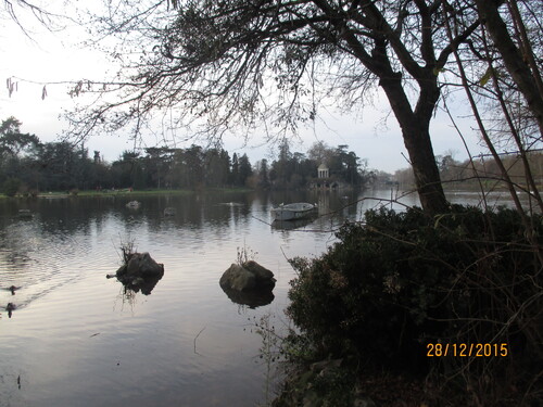 Lac Daumesnil