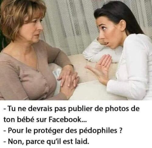 Et nos enfants....