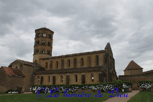 Anzy le duc, église Notre-Dame de l'Assomption
