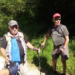 Montmin, Col des Nantets le 28-06-2018, RICHARD