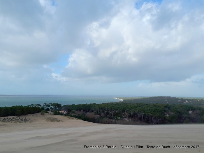 Dune du Pilat - Teste de Buch - Gironde - 2018