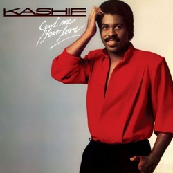 Kashif - Send Me Your Love - Complete LP