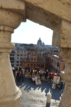 Italie Rome et Naples - avril 2017