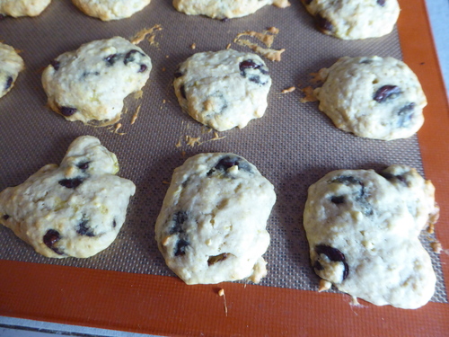 Les Cookioches (mi cookies, mi brioche)