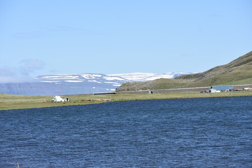 De Suðavík à Suðavik via Óshlíð 