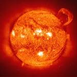 La force de notre Soleil : astronomie et astrologie