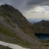 Retour au col d'Oncet (2544 m) pour une descente vers le lac d'Oncet