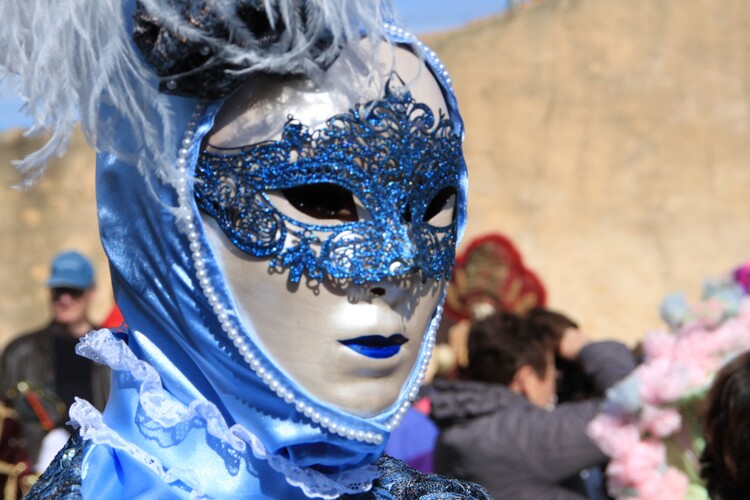 CARNAVAL VÉNITIEN 2013 - ÉTAULES - CHARENTE-MARITIME