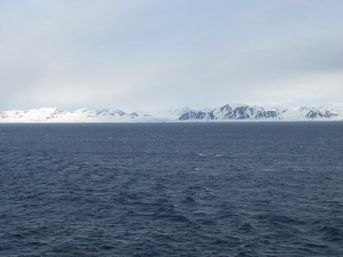 Voyage en haut du monde: (Longyearbyen 1).