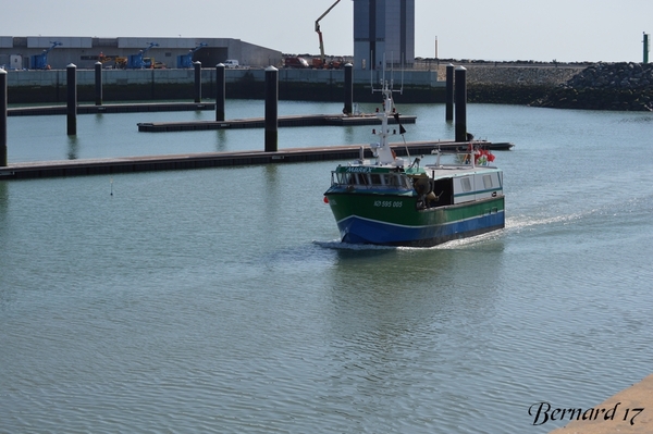 G3- Le Port de la Cotinière 12/10/2021 suite