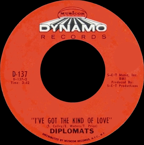 Dynamo Records : CD " Dynamo Records The Complete Singles Volume 3 - 1969-1970 " Soul Bag Records DP 161-3 [ FR ] 2021