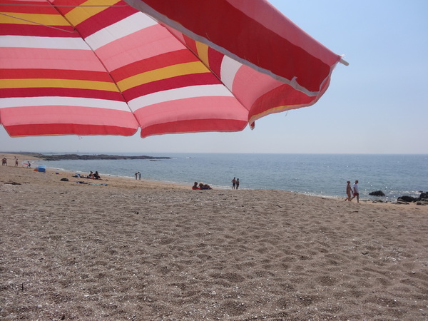 Une semaine de vacances bretonne sous le solei lau mois de mai