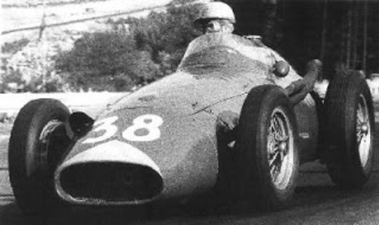 Joakim Bonnier F1 (1956-