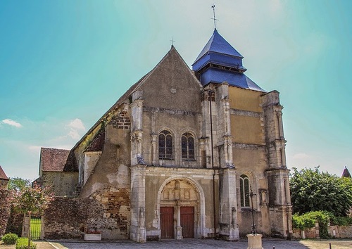 Famille Tellot, Diges, Lalande (89)