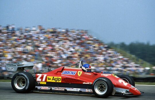 GP de France F1 (1982)