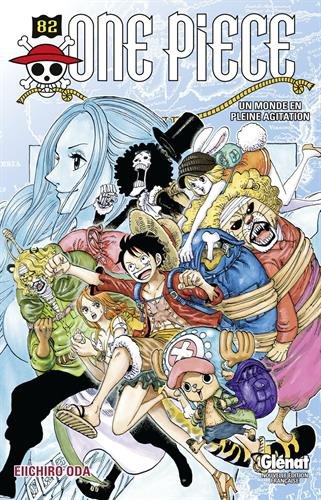 One piece - Tome 82 - Eiichiro Oda