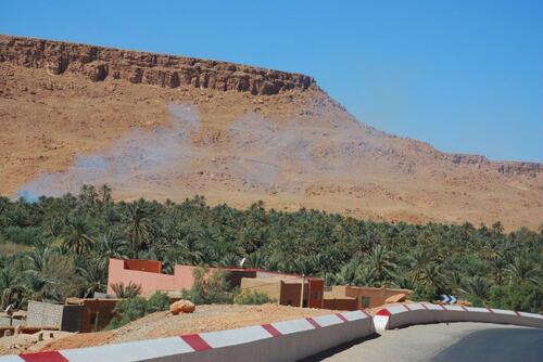 Retour vers Agadir