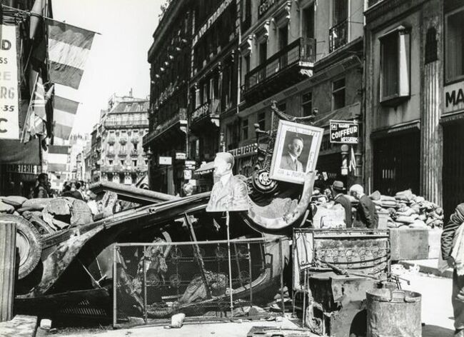 ☻ Visite du Musée de la Libération de Paris avec la Société d'Histoire et d'Archéologie du 13e