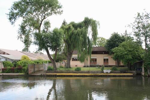 Les hortillonnages d'Amiens