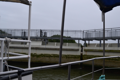 HONFLEUR EN NORMANDIR NOTRE DERNIERE ETAPE AVANT LE RETOUR