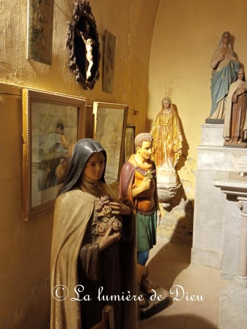 Collioure, l'ermitage Notre-Dame de Consolation