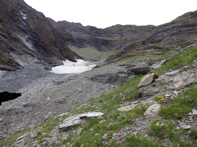 Topo Croix de Dom Jean Maurice (3146m)