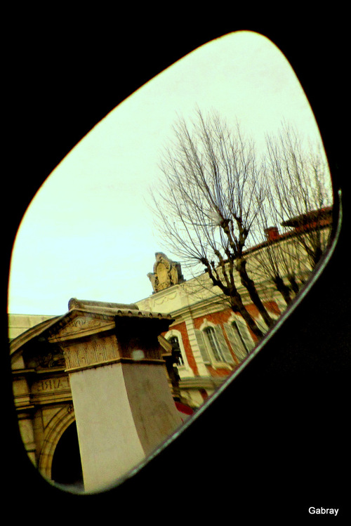 Toulouse : les rétros aux reflets ...