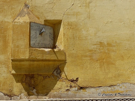 Mausolée de Moulay Ismail - Le Patio