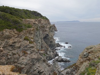 La Calanque de l'Indienne