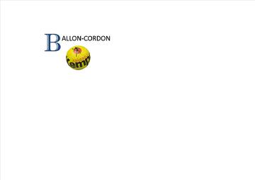 EPS : Le ballon-cordon