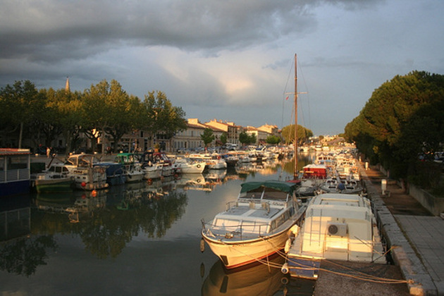 Port de Beaucaire