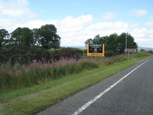 L'Ecosse en camping-car, Août 2011