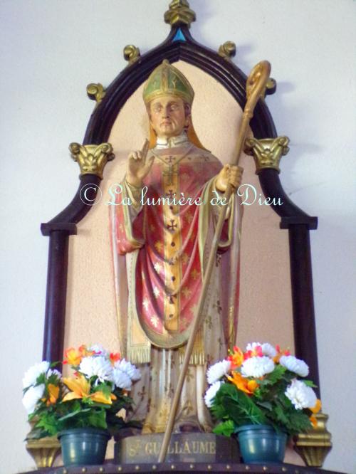 Erdeven, la chapelle saint Guillaume