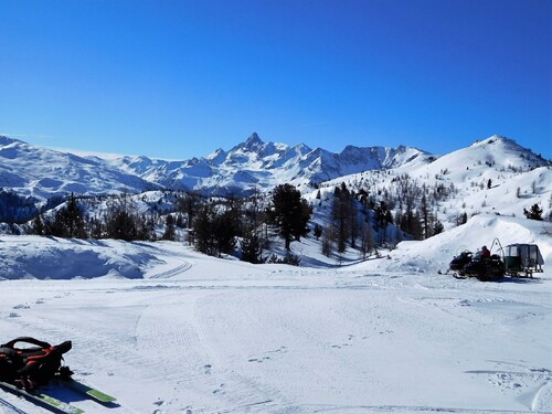 5/03/2018 Une journée sur la Via Lattea TO Piemonte Italie