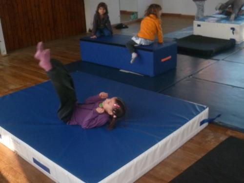 Arts du cirque 2015/16