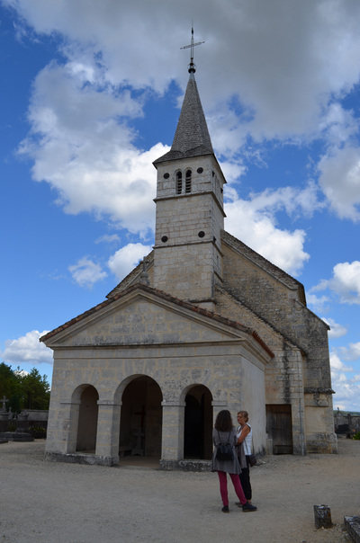 Autour de Châtillon-sur-Seine : 4 août 2015