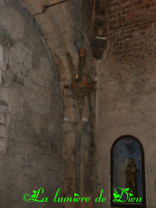 Evenos : église saint Martin