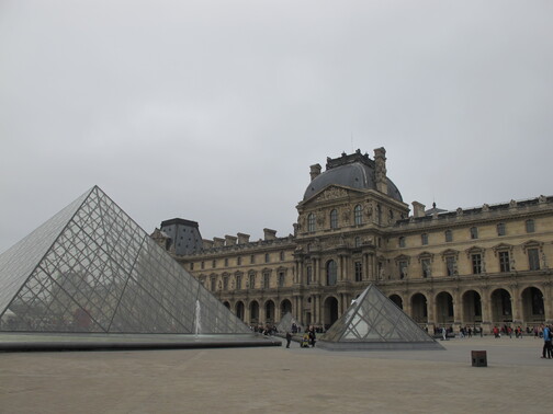 Semaine à PARIS