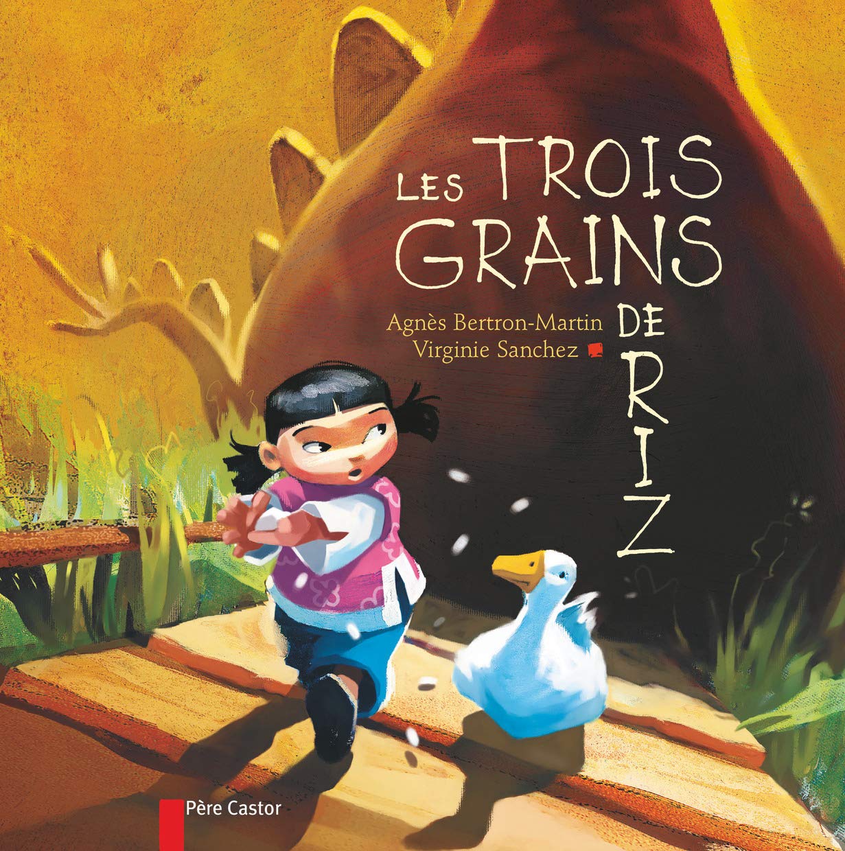 Les Trois Grains De Riz Tapuscrit Lecture / compréhension - Albums - (page 5) - Maitresse, au tableau !