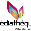 Logo Mediathèque horizontal